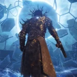 SAROS terá atualização Zenith com New Game+ e modo Boss Rush