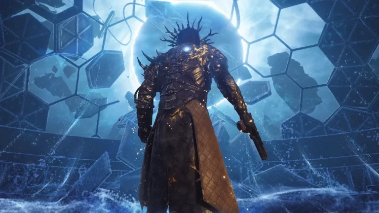 SAROS terá atualização Zenith com New Game+ e modo Boss Rush
