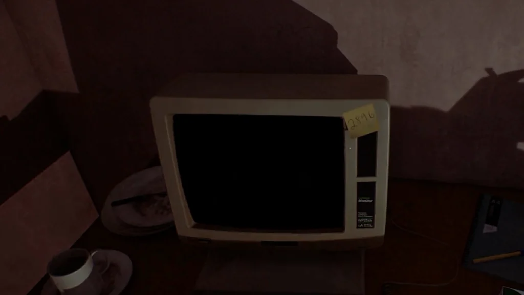 Silent Hill: Townfall código recepcao