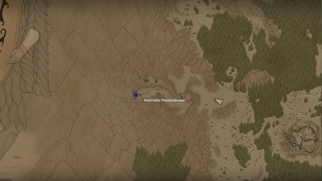 The Blood of Dawnwalker Lamaçal Espinhoso