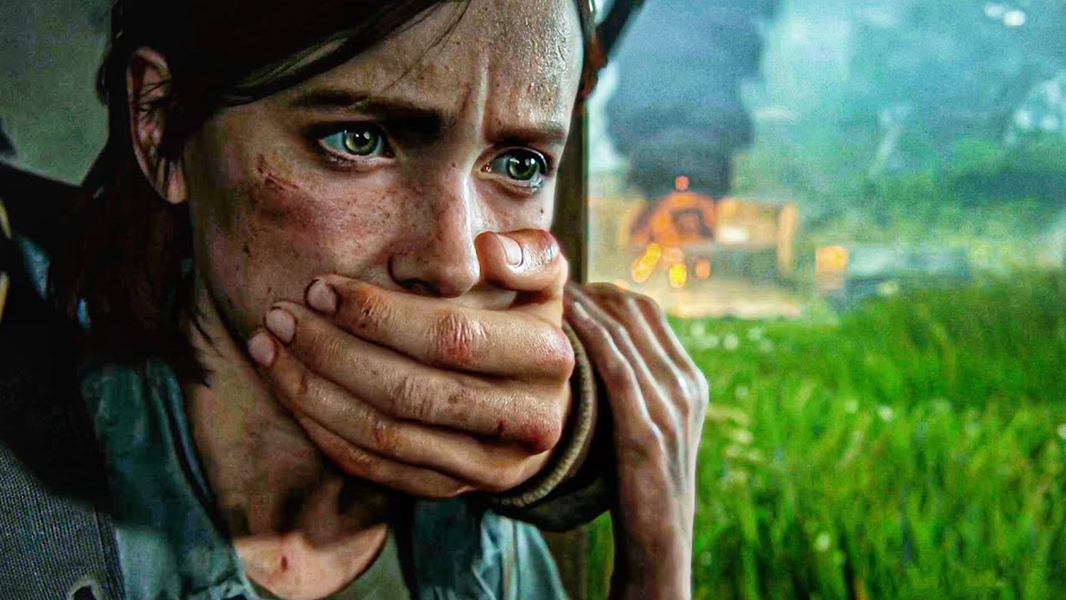 The Last of Us Part II