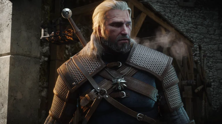 The Witcher 3 Remastered estreia como o jogo mais bem avaliado de 2026 no Metacritic