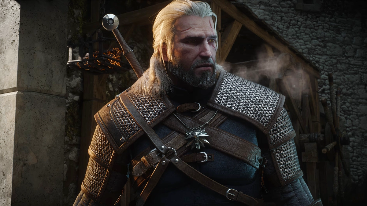 The Witcher 3 Remastered