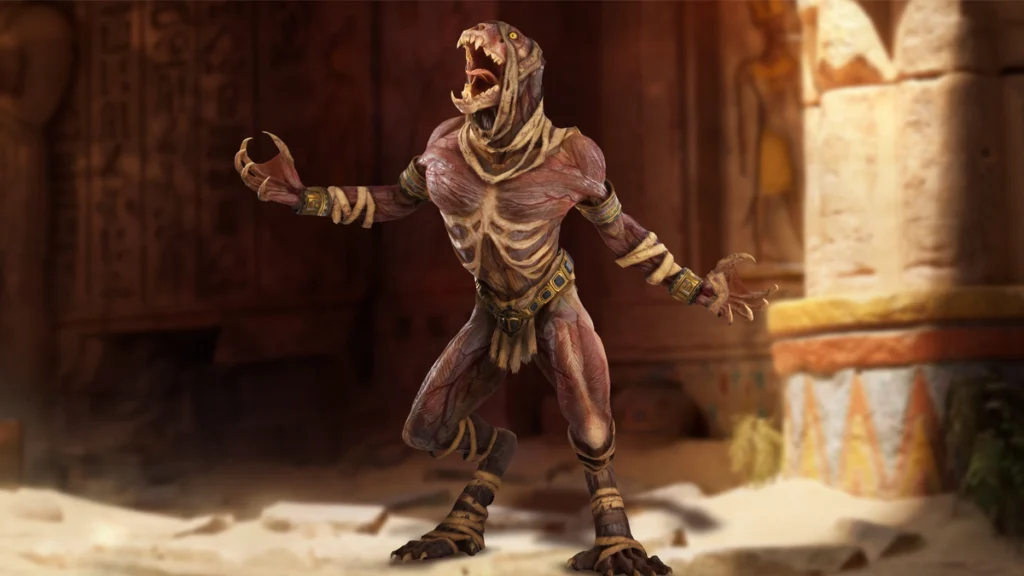 Tomb Raider: Legacy of Atlantis