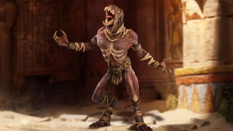 Tomb Raider: Legacy of Atlantis revela múmia de gato em minidocumentário