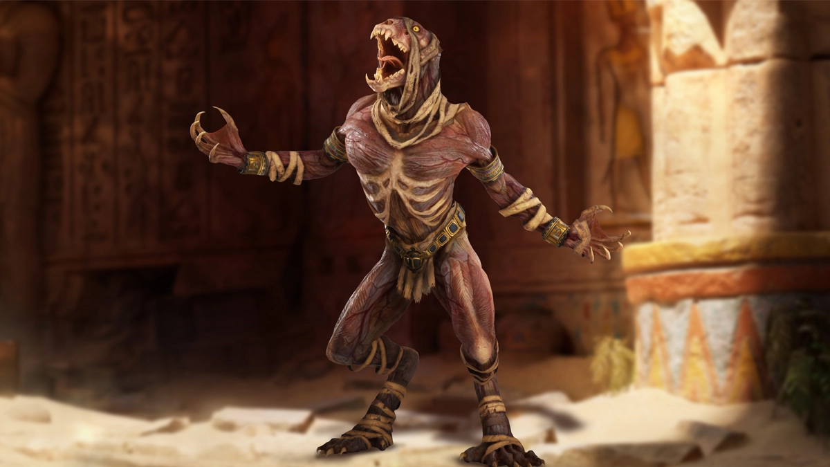 Tomb Raider: Legacy of Atlantis