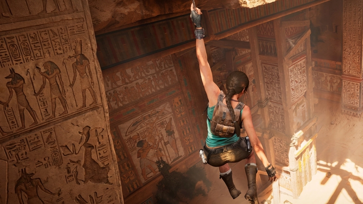 Tomb Raider: Legacy of Atlantis
