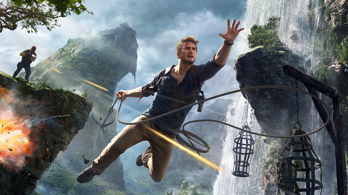 Uncharted 4: A Thief's End