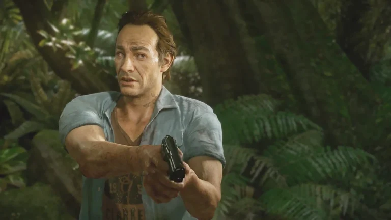 Uncharted 4 quase teve Sam Drake como vilão, revela ex-Naughty Dog