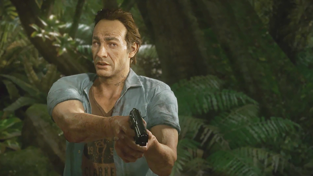 Uncharted 4