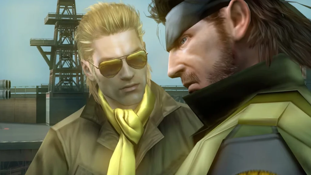 METAL GEAR SOLID: MASTER COLLECTION Vol.2