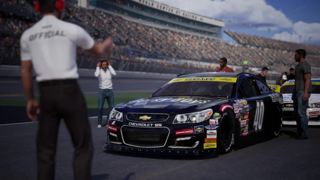 nascar 26 career mode