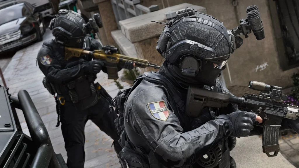 Call of Duty: Modern Warfare 4