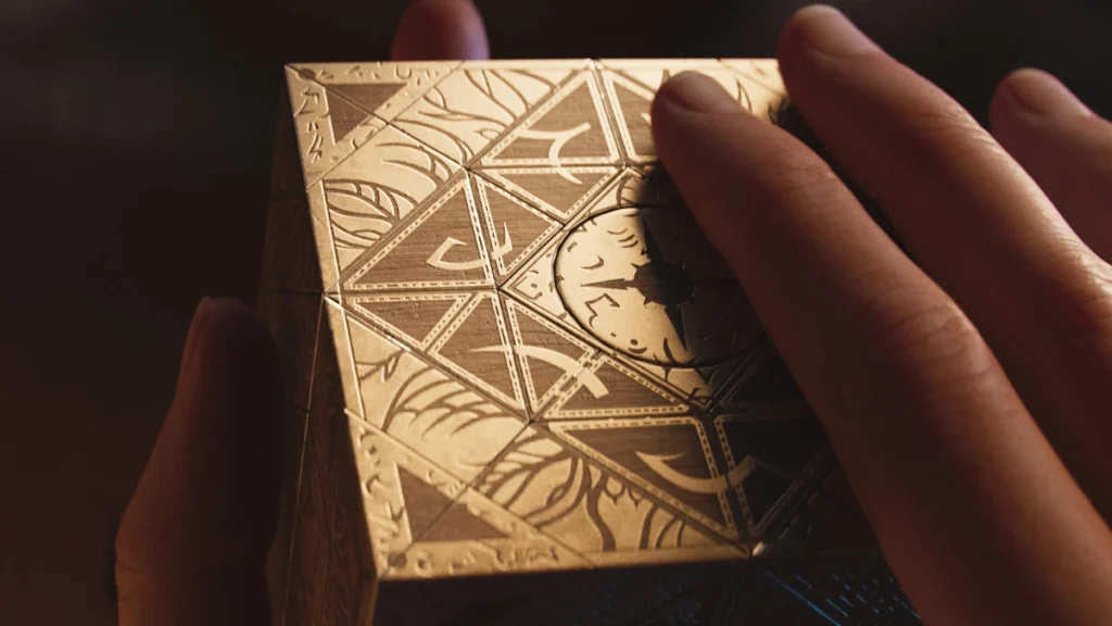 Clive Barker’s Hellraiser Revival Campanha