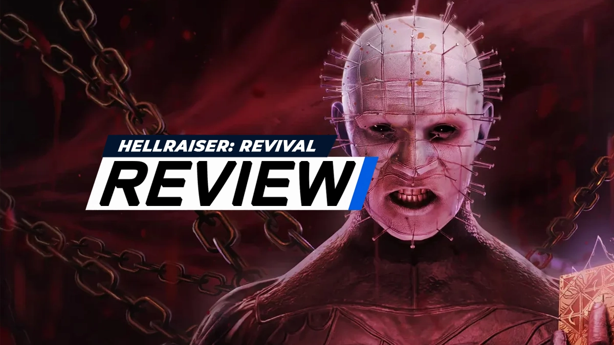 Clive Barker’s Hellraiser Revival REVIEW CASAPLAYSTATION