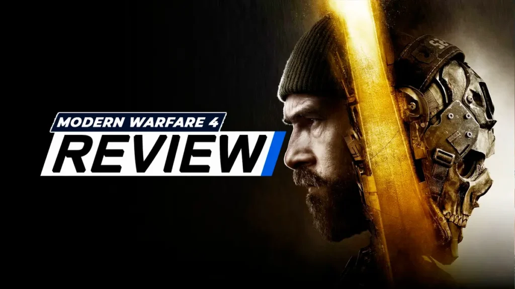 Call of Duty: Modern Warfare 4 Review