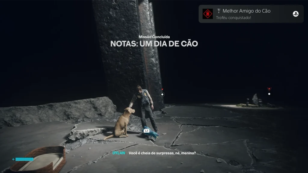 Control Resonant Troféu Melhor Amigo do Cão