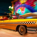 Crazy Taxi: World Tour terá mapa inspirado no Brasil