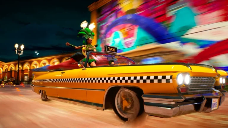 Crazy Taxi: World Tour terá mapa inspirado no Brasil