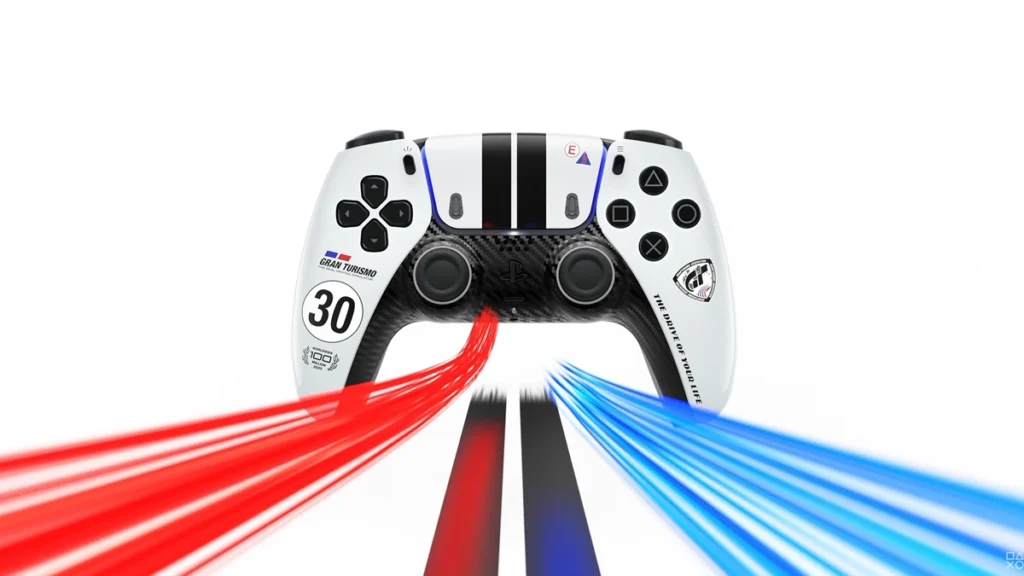 DualSense de Gran Turismo