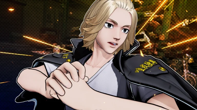 Fatal Fury: City of the Wolves terá Mikey e Draken de Tokyo Revengers