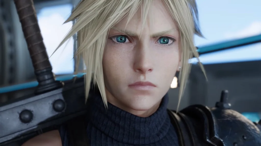 Final Fantasy VII Revelation