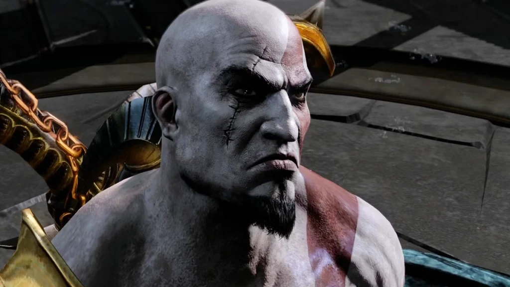 God of War 3 Remastered