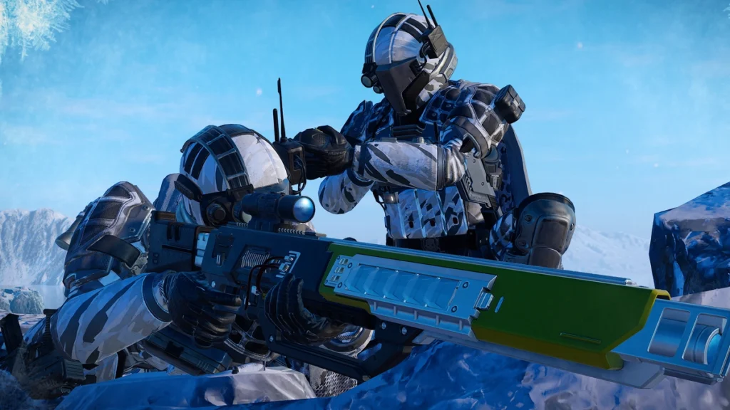 Helldivers 2