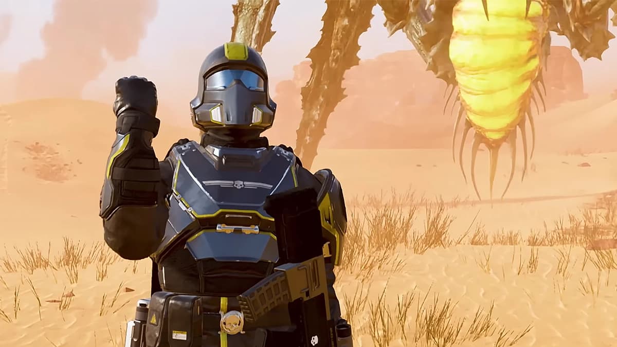 Helldivers 2