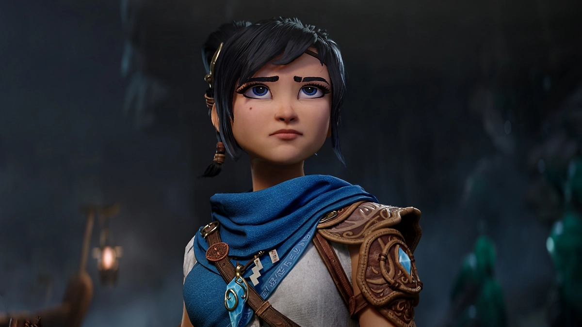 Kena: Scars of Kosmora.