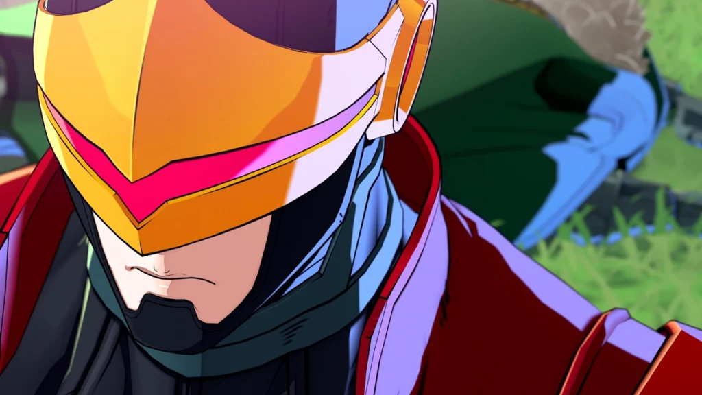 MARVEL Tōkon Fighting Souls DLC Phoenix Cyclops