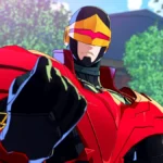 MARVEL Tōkon: Fighting Souls recebe Phoenix Cyclops em 2 de novembro