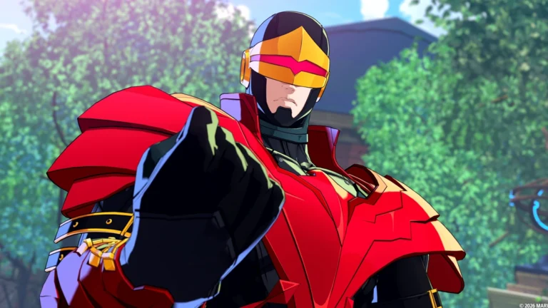 MARVEL Tōkon: Fighting Souls recebe Phoenix Cyclops em 2 de novembro