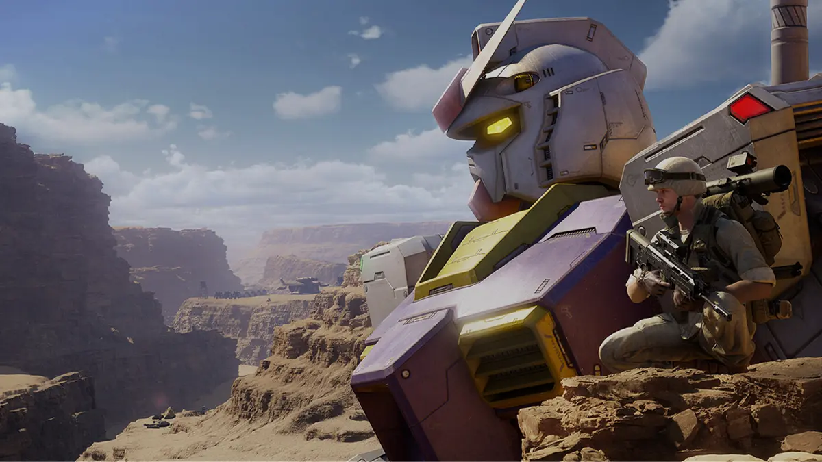 Mobile Suit Gundam Battle Operation 3