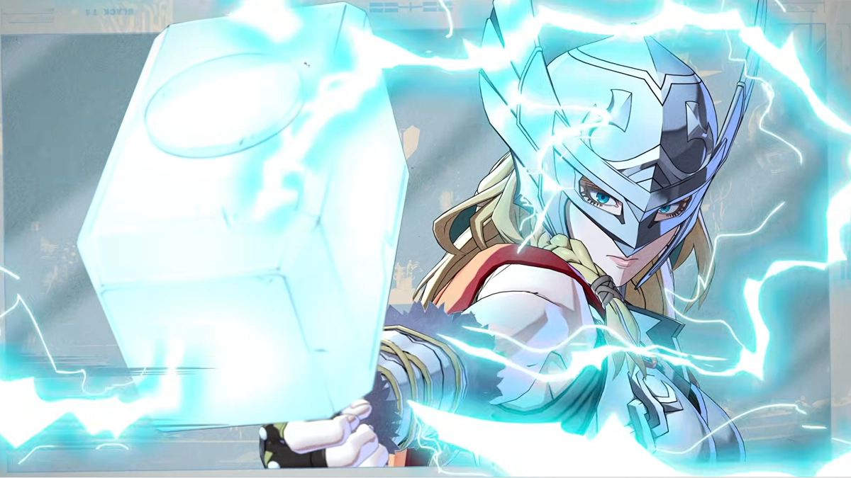 Marvel Tōkon: Fighting Souls
