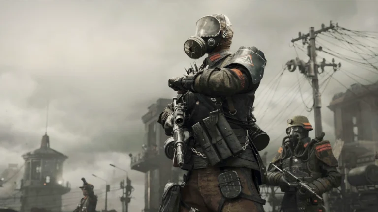 Metro 2039 abre pré-venda no PS5 e confirma expansão