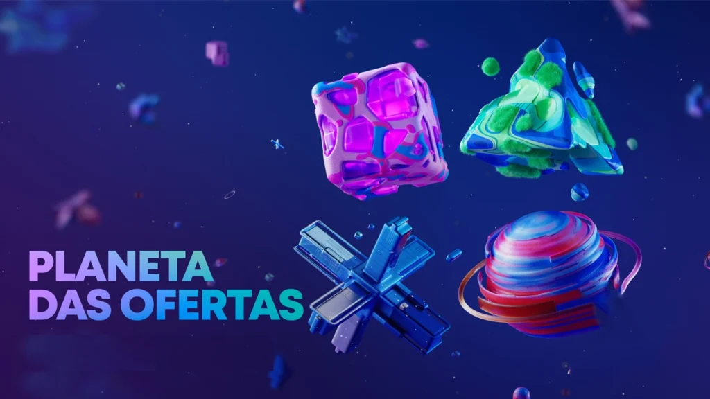 PS Store Promoção Planeta das Ofertas