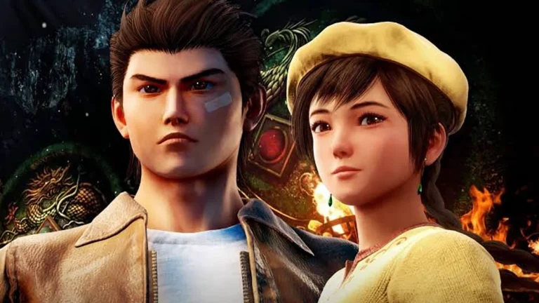 Shenmue III Enhanced é adiado para 2027
