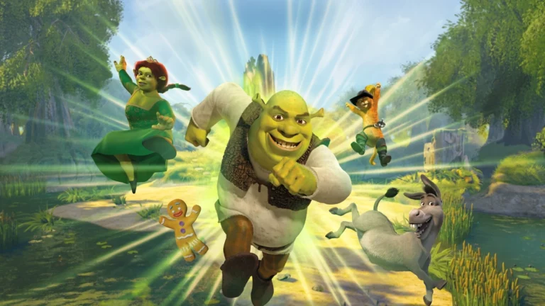 Shrek 2 Remastered é anunciado e chega em 10 de novembro