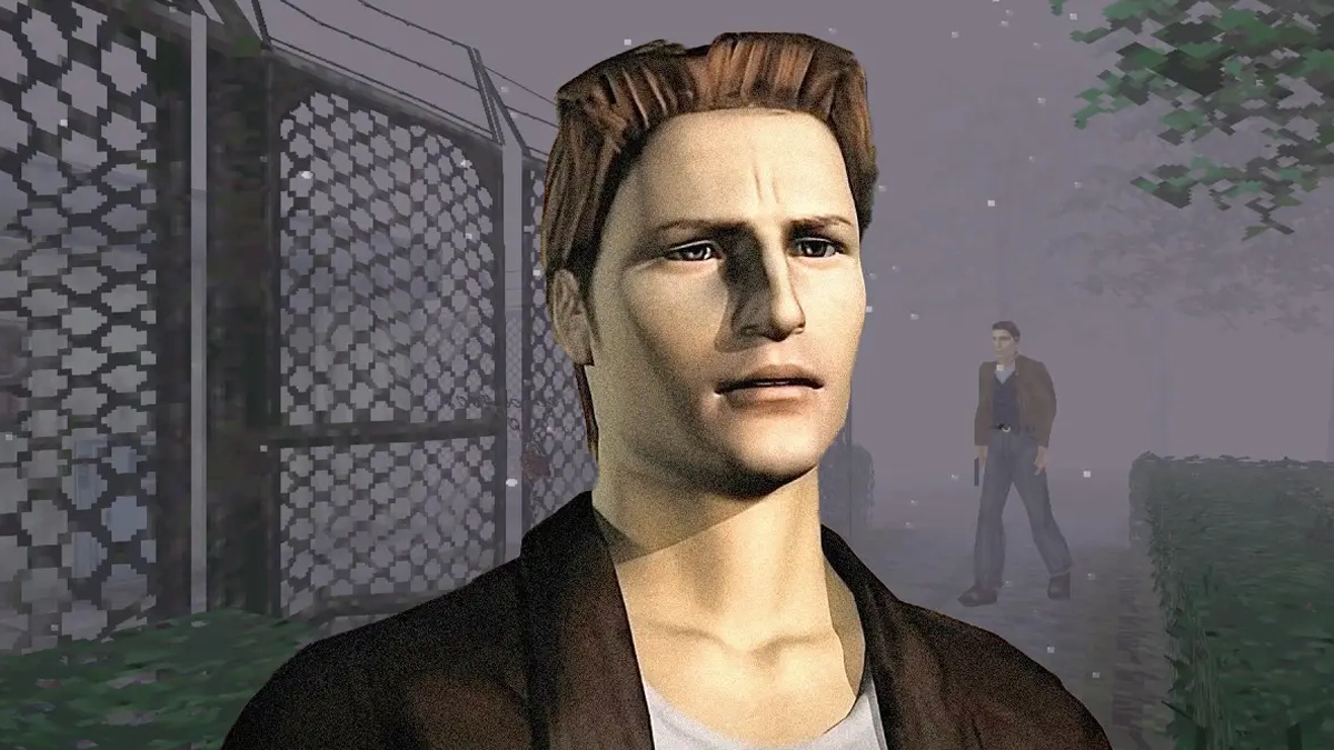 Silent Hill 1