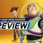 Toy Story Retro Roundup e Toy Story 3 Complete Edition | Review