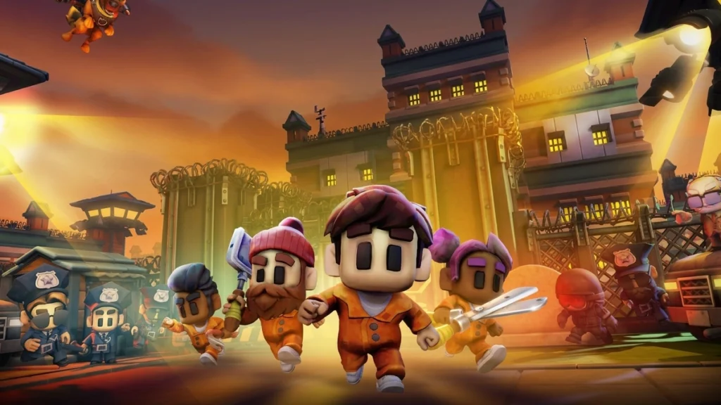 The Escapists 3