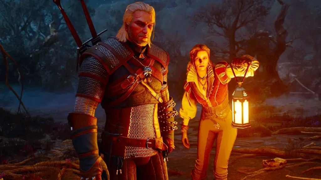 The Witcher 3 Remastered
