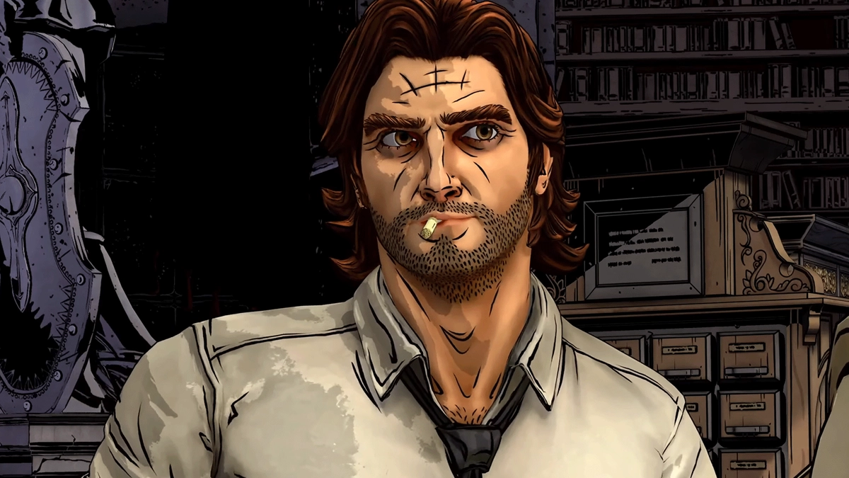 The Wolf Among Us Remastered