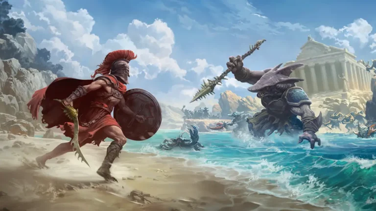 Titan Quest II abre pré-venda e ganha trailer inédito; confira