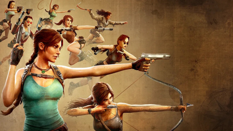 Tomb Raider: Legacy of Atlantis mostra evolução visual de Lara Croft em novo vídeo