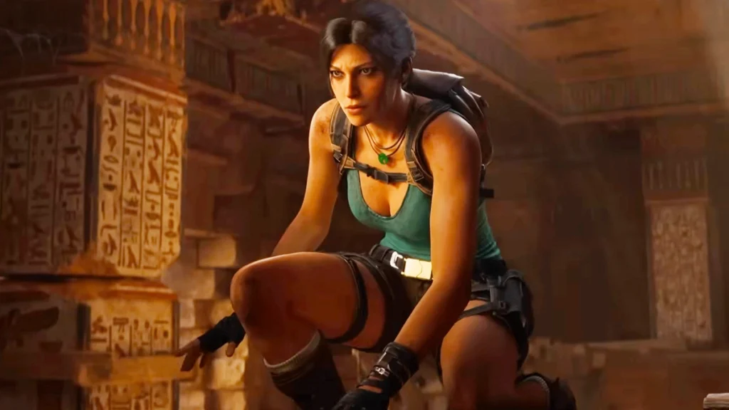 Tomb Raider: Legacy of Atlantis