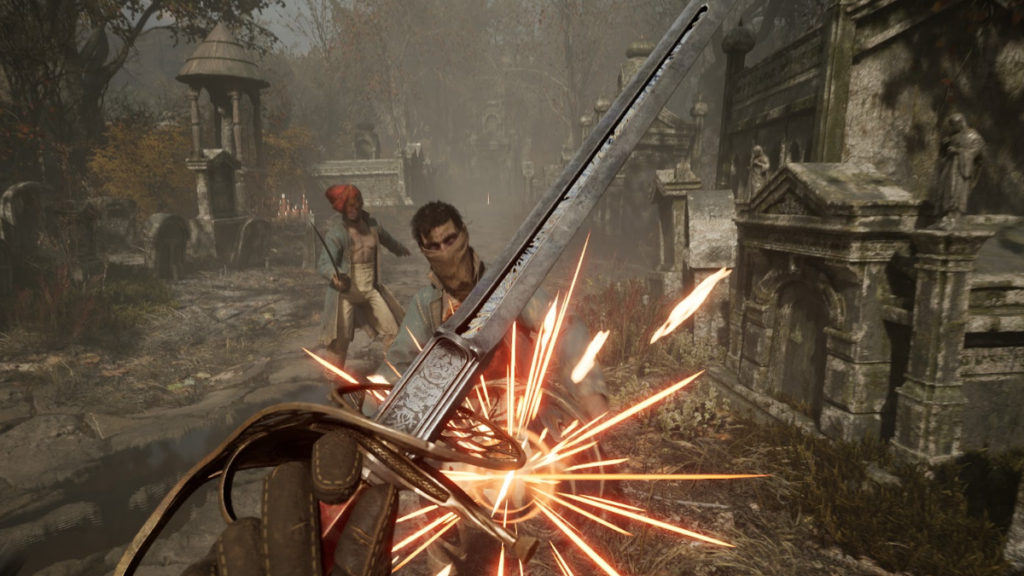 Valor Mortis Combate CasaPlayStation