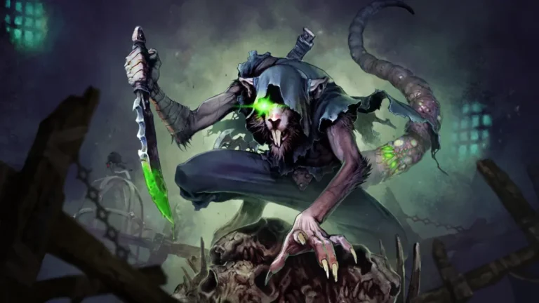 Warhammer Age of Sigmar: Deathmaster revela detalhes de sua trama em novo trailer