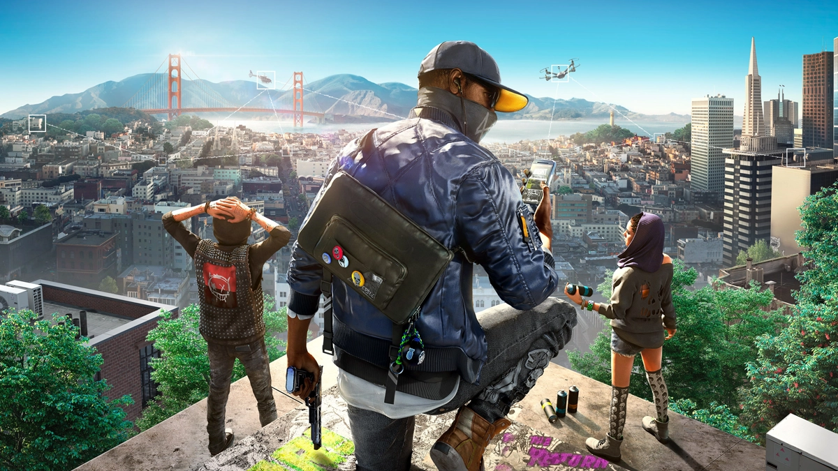 Watch Dogs